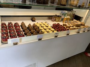   at VG Pâtisserie in Paris