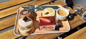  at VG Pâtisserie in Paris