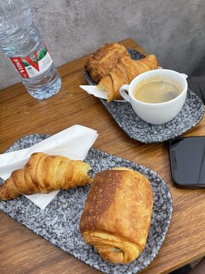   at VG Pâtisserie in Paris