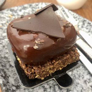 Show Cacao.  at VG Pâtisserie in Paris