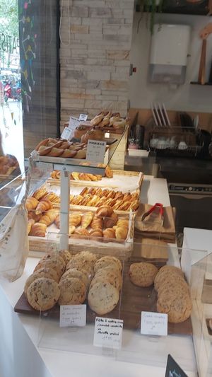  at VG Pâtisserie in Paris