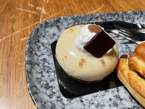   at VG Pâtisserie in Paris