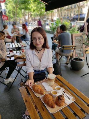  at VG Pâtisserie in Paris