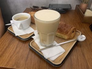   at VG Pâtisserie in Paris