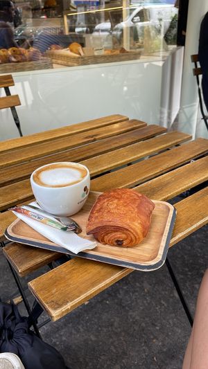   at VG Pâtisserie in Paris