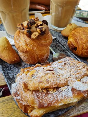  at VG Pâtisserie in Paris