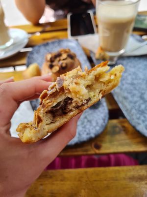  at VG Pâtisserie in Paris