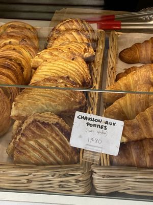   at VG Pâtisserie in Paris
