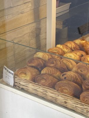   at VG Pâtisserie in Paris