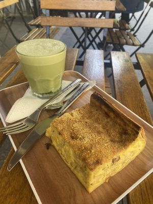   at VG Pâtisserie in Paris