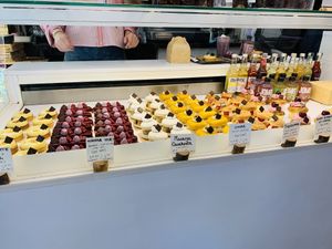 So many treats to try!  at VG Pâtisserie in Paris
