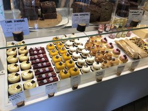  at VG Pâtisserie in Paris
