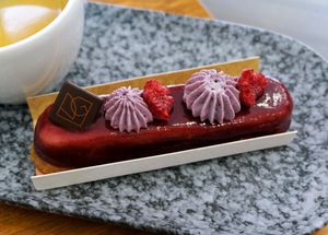 Mamma Mia at VG Pâtisserie in Paris