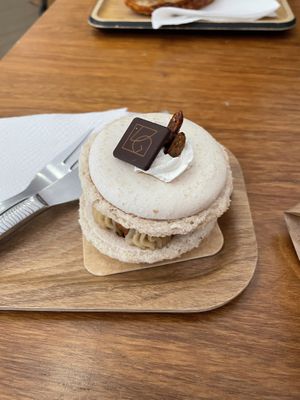   at VG Pâtisserie in Paris