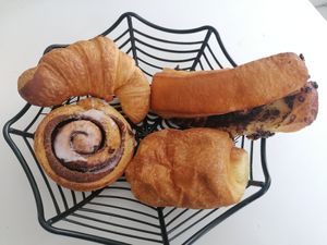  at VG Pâtisserie in Paris