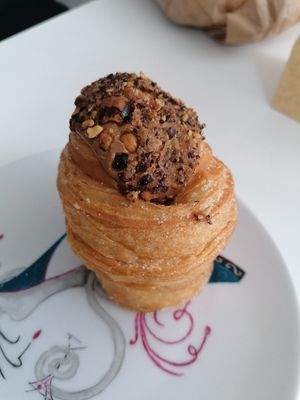  at VG Pâtisserie in Paris