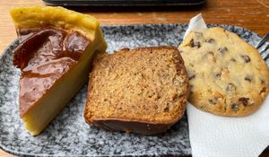   at VG Pâtisserie in Paris