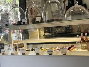   at VG Pâtisserie in Paris