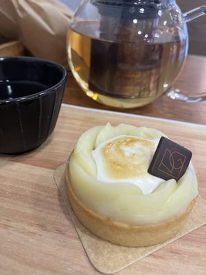   at VG Pâtisserie in Paris