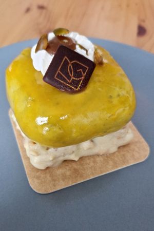  at VG Pâtisserie in Paris