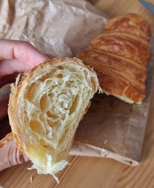  at VG Pâtisserie in Paris