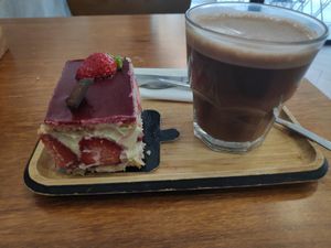  at VG Pâtisserie in Paris