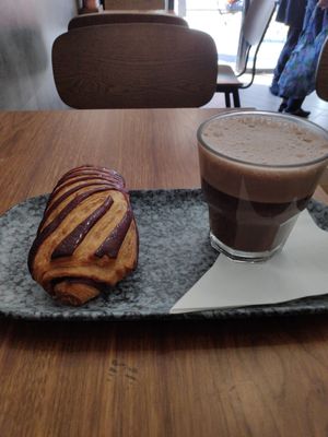  at VG Pâtisserie in Paris