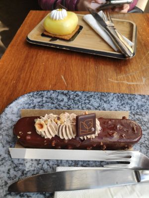  at VG Pâtisserie in Paris