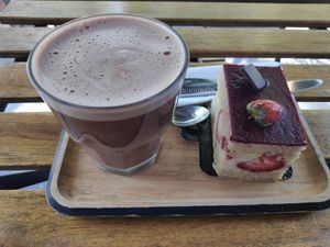  at VG Pâtisserie in Paris