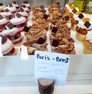  at VG Pâtisserie in Paris