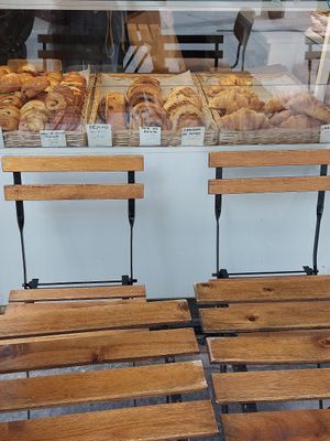  at VG Pâtisserie in Paris