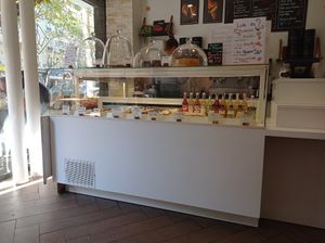  at VG Pâtisserie in Paris