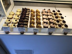   at VG Pâtisserie in Paris