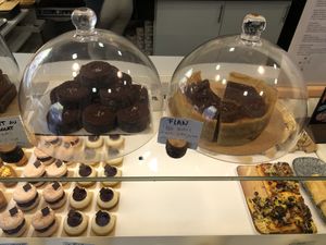   at VG Pâtisserie in Paris