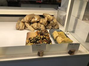   at VG Pâtisserie in Paris