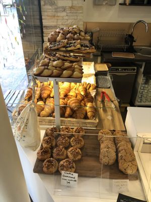   at VG Pâtisserie in Paris