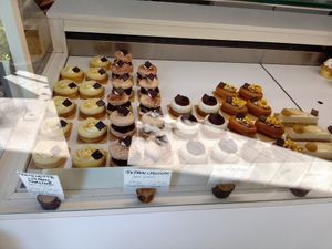  at VG Pâtisserie in Paris