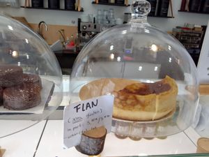  at VG Pâtisserie in Paris