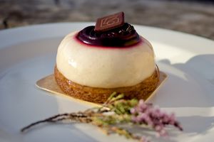   at VG Pâtisserie in Paris