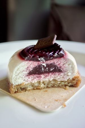   at VG Pâtisserie in Paris