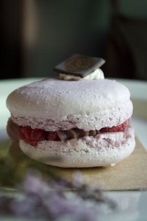   at VG Pâtisserie in Paris