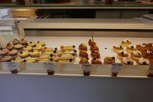   at VG Pâtisserie in Paris