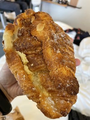   at VG Pâtisserie in Paris