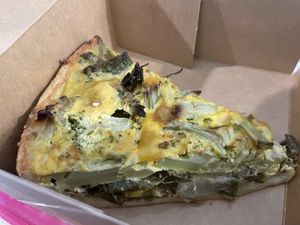   at VG Pâtisserie in Paris