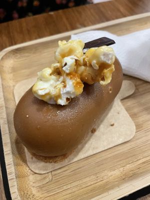   at VG Pâtisserie in Paris