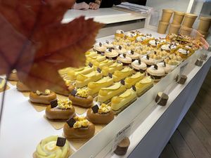   at VG Pâtisserie in Paris