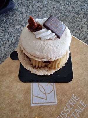  at VG Pâtisserie in Paris