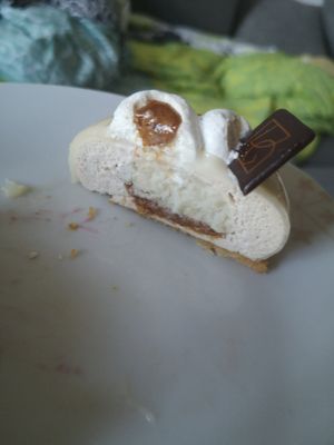  at VG Pâtisserie in Paris