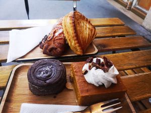 Simply amazing! at VG Pâtisserie in Paris