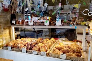  at VG Pâtisserie in Paris
